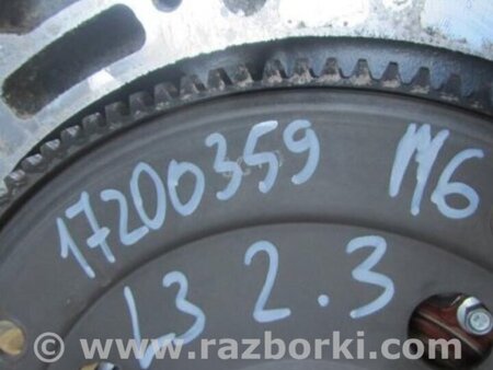 ФОТО Двигатель бензиновый для Mazda 6 GG/GY (2002-2008) Киев