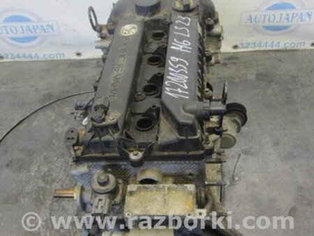 ФОТО Двигатель бензиновый для Mazda 6 GG/GY (2002-2008) Киев