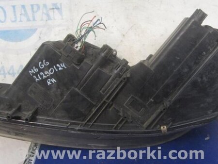 ФОТО Фара для Mazda 6 GG/GY (2002-2008) Киев