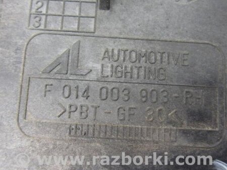 ФОТО Фара для Mazda 6 GG/GY (2002-2008) Киев