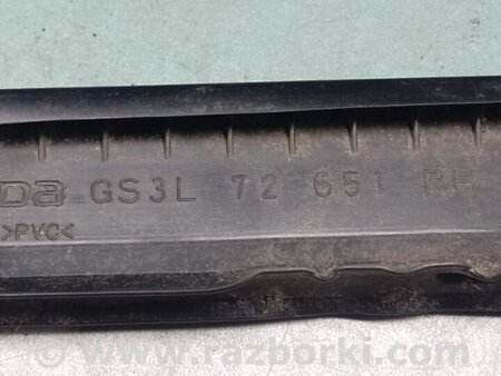 ФОТО Стекло двери глухое для Mazda 6 GH (2008-...) Киев