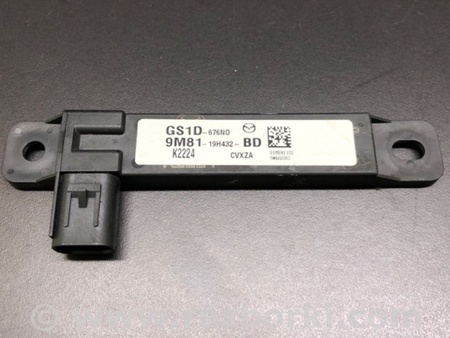 ФОТО Антенна иммобилайзера для Mazda 6 GH (2008-...) Киев
