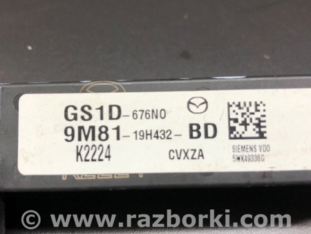 ФОТО Антенна иммобилайзера для Mazda 6 GH (2008-...) Киев