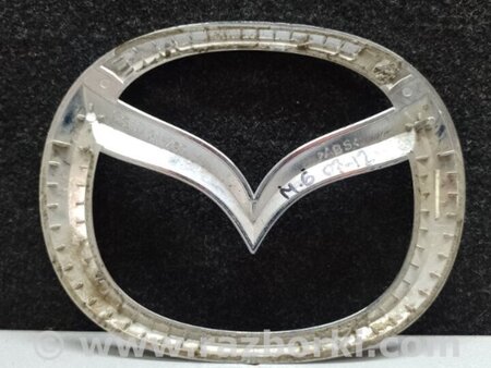 ФОТО Эмблема для Mazda 6 GH (2008-...) Киев