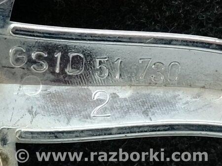 ФОТО Эмблема для Mazda 6 GH (2008-...) Киев