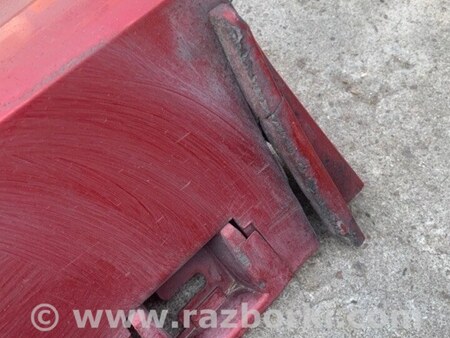 ФОТО Накладка порога наружная для Mazda 6 GH (2008-...) Киев
