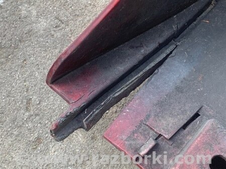 ФОТО Накладка порога наружная для Mazda 6 GH (2008-...) Киев