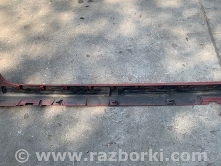 ФОТО Накладка порога наружная для Mazda 6 GH (2008-...) Киев
