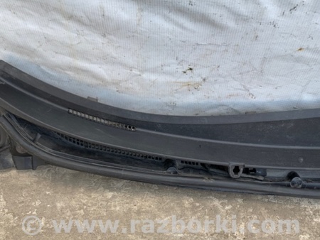 ФОТО Пластик под лобовое стекло (Жабо) для Mazda 6 GH (2008-...) Киев