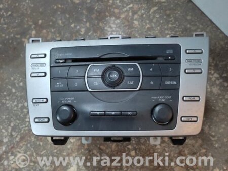 ФОТО Магнитола для Mazda 6 GH (2008-...) Киев