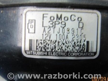 ФОТО Генератор для Mazda 6 GH (2008-...) Киев