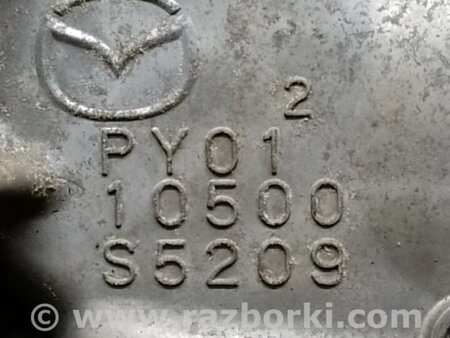 ФОТО Крышка ГРМ для Mazda 6 GJ (2012-...) Киев