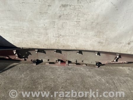 ФОТО Накладка крышки багажника для Mazda 6 GJ (2012-...) Киев