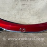 ФОТО Накладка крышки багажника для Mazda 6 GJ (2012-...) Киев