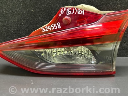ФОТО Фонарь задний внутренний для Mazda 6 GJ (2012-...) Киев