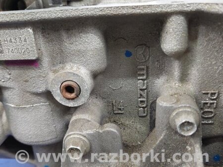 ФОТО Головка блока для Mazda 6 GJ (2012-...) Киев