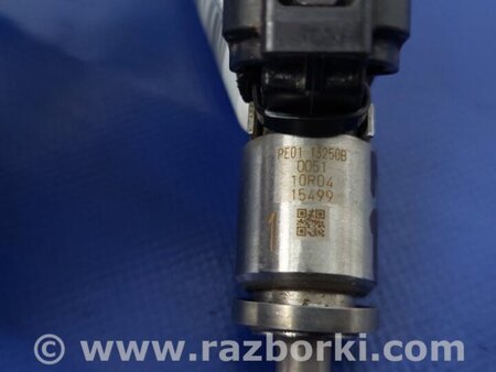 ФОТО Форсунка топливная для Mazda 6 GJ (2012-...) Киев