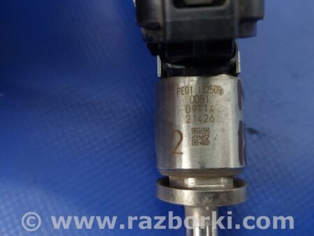 ФОТО Форсунка топливная для Mazda 6 GJ (2012-...) Киев