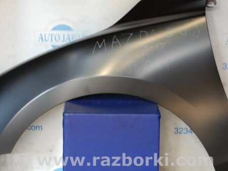 ФОТО Крыло переднее для Mazda 6 GJ (2012-...) Киев