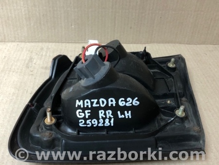ФОТО Фонарь задний внутренний для Mazda 626 GF/GW (1997-2002) Киев