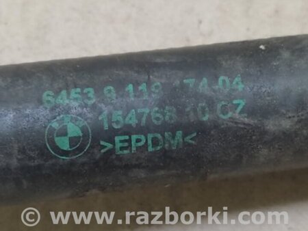 ФОТО Патрубок системы охлаждения для BMW 7 F01/F02 (2008-2015) Киев