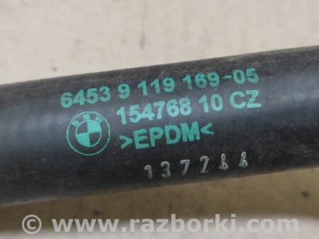 ФОТО Патрубок системы охлаждения для BMW 7 F01/F02 (2008-2015) Киев