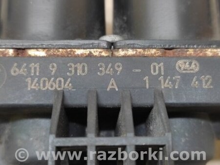 ФОТО Краник печки для BMW 7 F01/F02 (2008-2015) Киев