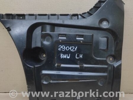ФОТО Кронштейн бампера для BMW 7 F01/F02 (2008-2015) Киев