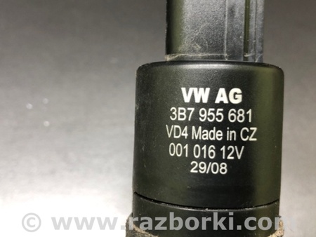 ФОТО Насос омывателя фар для Audi (Ауди) A4 B8 - 8K2, 8K5 (08.2007-11.2015) Киев