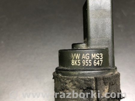 ФОТО Насос бачка стеклоомывателя для Audi (Ауди) A4 B8 - 8K2, 8K5 (08.2007-11.2015) Киев
