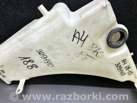 ФОТО Бачок омывателя для Audi (Ауди) A4 B8 - 8K2, 8K5 (08.2007-11.2015) Киев