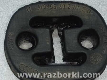 ФОТО Крепление глушителя для Audi (Ауди) A6 C5 (02.1997-02.2005) Киев