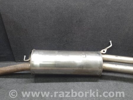 ФОТО Глушитель для Audi (Ауди) A6 C5 (02.1997-02.2005) Киев