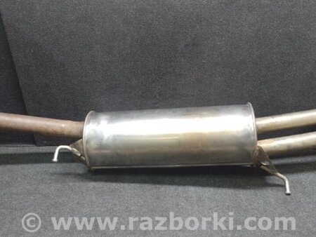 ФОТО Глушитель для Audi (Ауди) A6 C5 (02.1997-02.2005) Киев