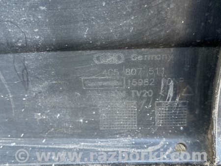 ФОТО Бампер задний для Audi (Ауди) A6 C7 (11.2010-10.2018) Киев