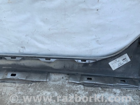 ФОТО Накладка порога наружная для Audi (Ауди) A6 C7 (11.2010-10.2018) Киев