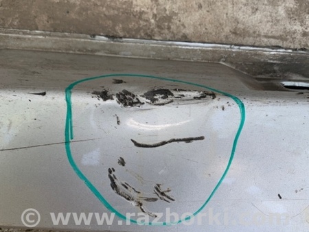 ФОТО Накладка порога наружная для Audi (Ауди) A6 C7 (11.2010-10.2018) Киев