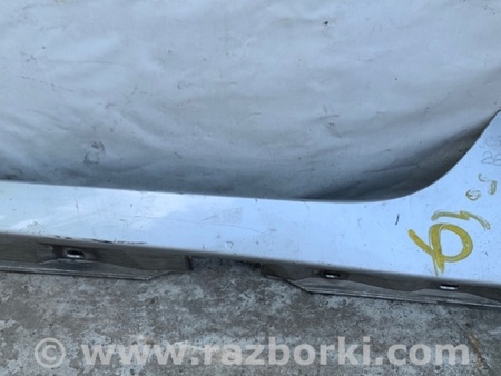 ФОТО Накладка порога наружная для Audi (Ауди) A6 C7 (11.2010-10.2018) Киев