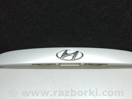 ФОТО Подсветка номера для Hyundai Accent MC Киев