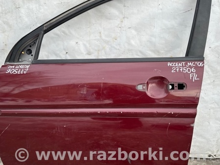ФОТО Дверь для Hyundai Accent MC Киев