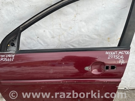 ФОТО Дверь для Hyundai Accent MC Киев
