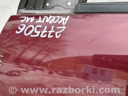 ФОТО Дверь для Hyundai Accent MC Киев