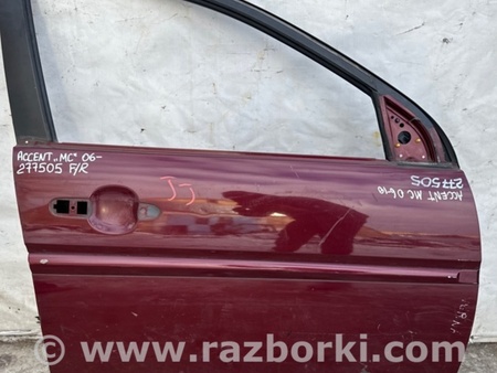 ФОТО Дверь для Hyundai Accent MC Киев