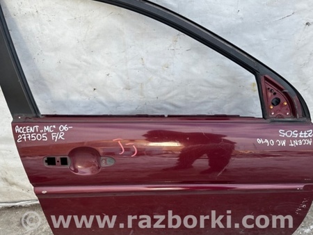 ФОТО Дверь для Hyundai Accent MC Киев
