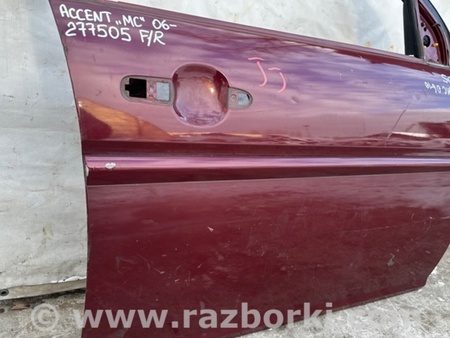 ФОТО Дверь для Hyundai Accent MC Киев