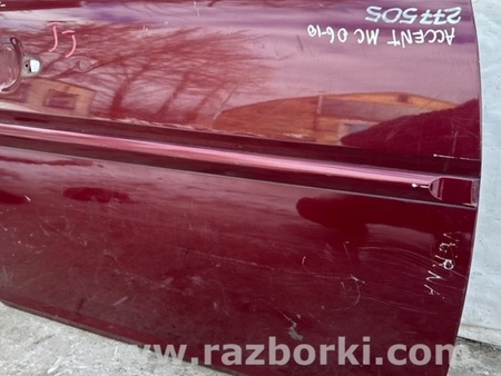 ФОТО Дверь для Hyundai Accent MC Киев