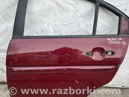 ФОТО Дверь для Hyundai Accent MC Киев