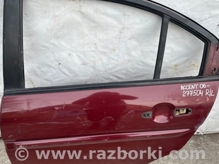 ФОТО Дверь для Hyundai Accent MC Киев