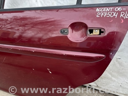 ФОТО Дверь для Hyundai Accent MC Киев