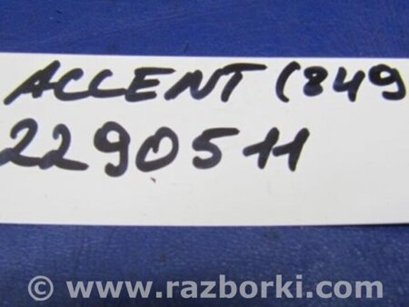 ФОТО Подушка для Hyundai Accent MC Киев